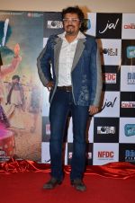 Bikram Ghosh at the First look & theatrical trailer launch of Jal in Cinemax on 25th Feb 2014